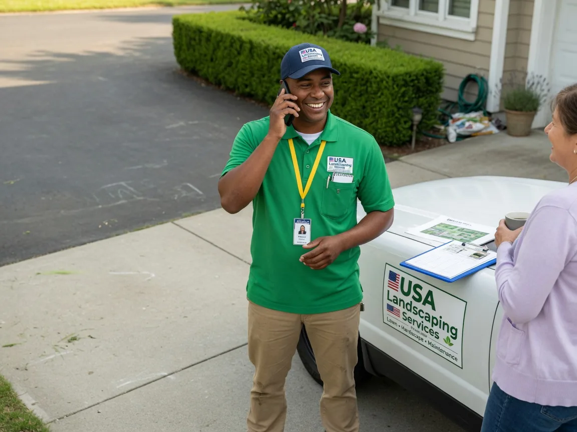Lawn Care Medway, OH FAQs